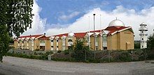 Nasir Mosque, first mosque in Sweden