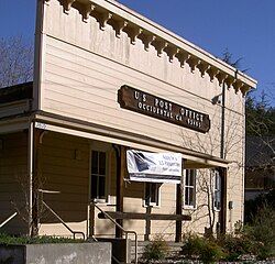 Occidental, California, post office