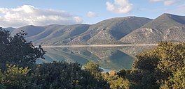 Lake Paralimni, Boeotia