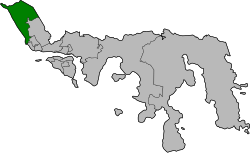 Outline map