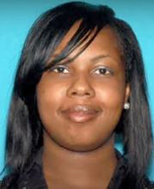 Shanika Minor Most Wanted Poster