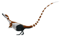 Sinosauropteryx