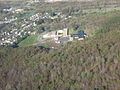 Smethport High School (left) and Elementary School (right). Click for a larger view.