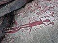 Carving "The Shoemaker", Brastad, Sweden