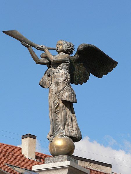 File:The Užupis Angel.jpg