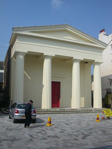 File:Unitarian Chapel, Brighton.JPG