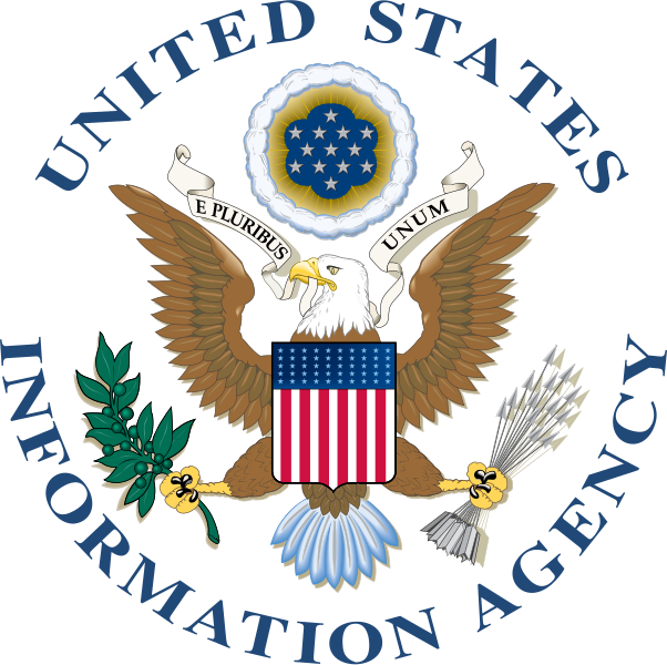 File:UnitedStatesInformationAgency-Seal.svg