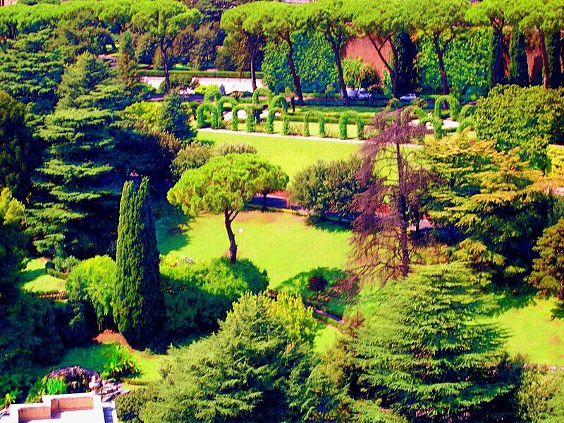 File:Vatican Gardens 6.jpg