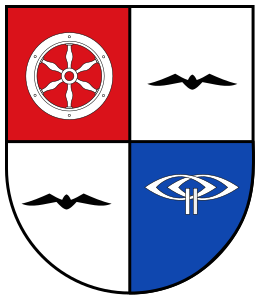 File:Wappen Lerchenberg.svg