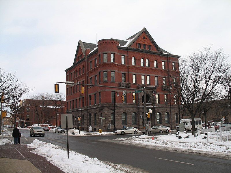 File:Wilkes-Barre City Hall.jpg