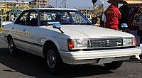 Toyota Mark II Grande hardtop