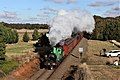 Y112 Is seen at Navigators on Ballarat Lal Lal Shuttles in May 2022