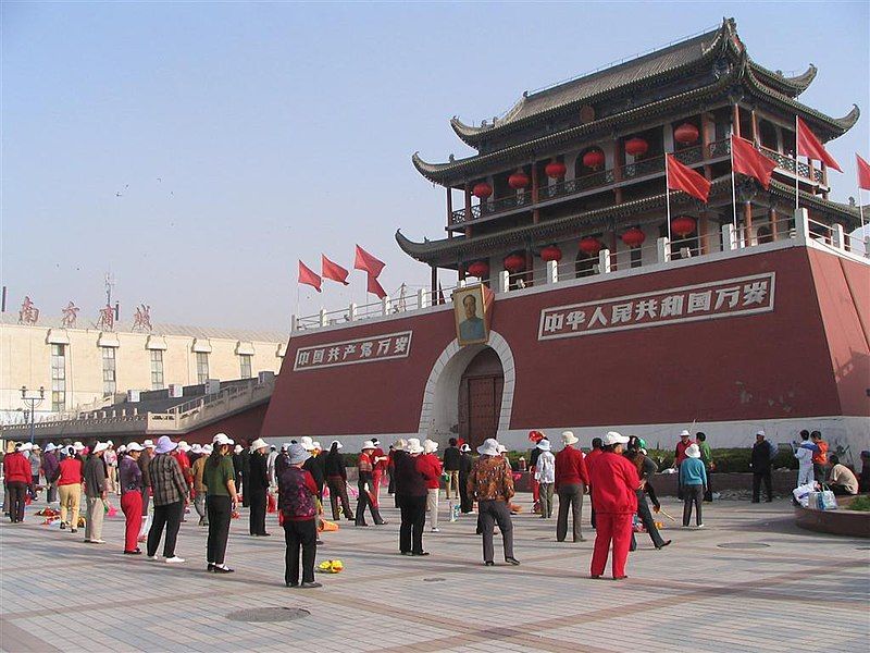 File:Yinchuan square.JPG