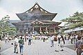 Zenkoji, Nagano