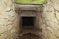 Entry to Burial Chamber