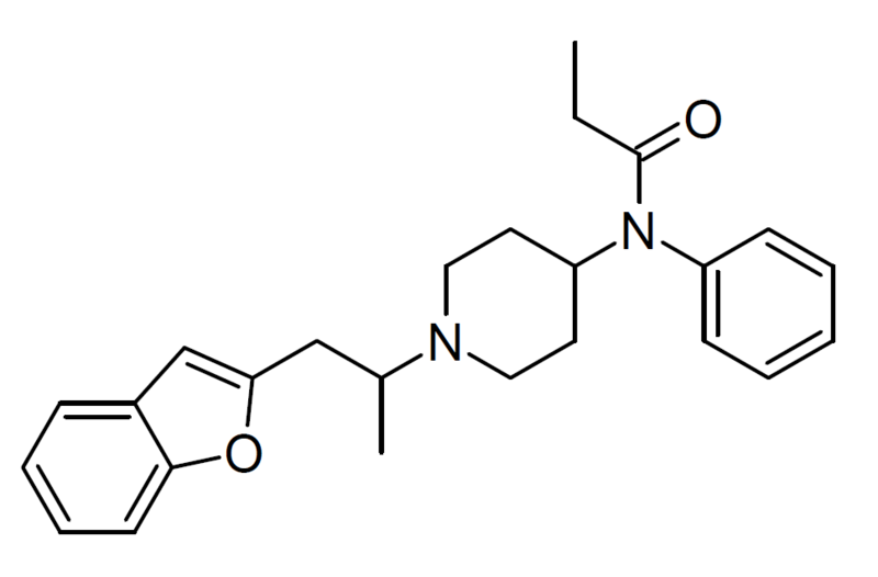 File:2-Benzofuranylethyl-AMF structure.png