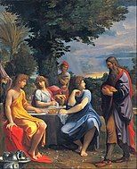 Abraham and the Three Angels