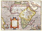 Africae Tabula Nova