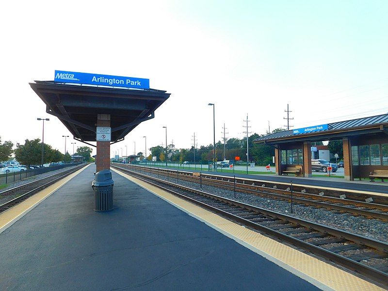 File:Arlington Park Station.jpg