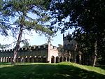 Auckland Castle Deer Shelter