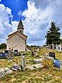 Serbian Orthodox Church dedicated to St. Peter and Paul originally built in the year 1524