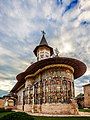 Sucevița Monastery Church