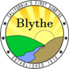 Official seal of Blythe, California