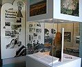 Archaeology and history room, Bracken Hall.