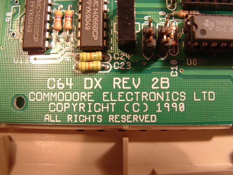 File:C65mainboard.jpg