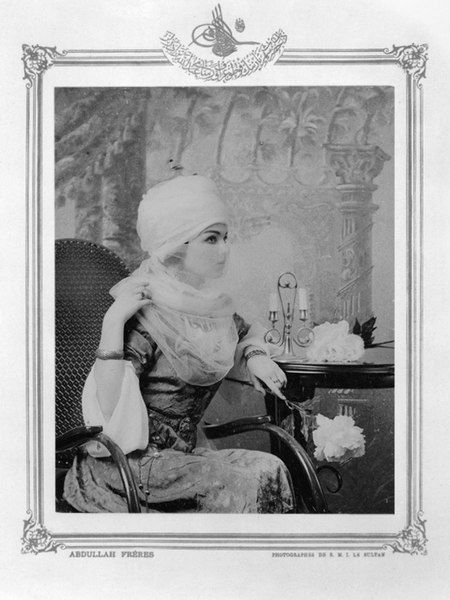 File:Circassian noblewoman.jpg