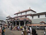 Sri Manjunatha Temple at Dharmasthala