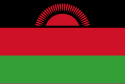 Flag of Malawi