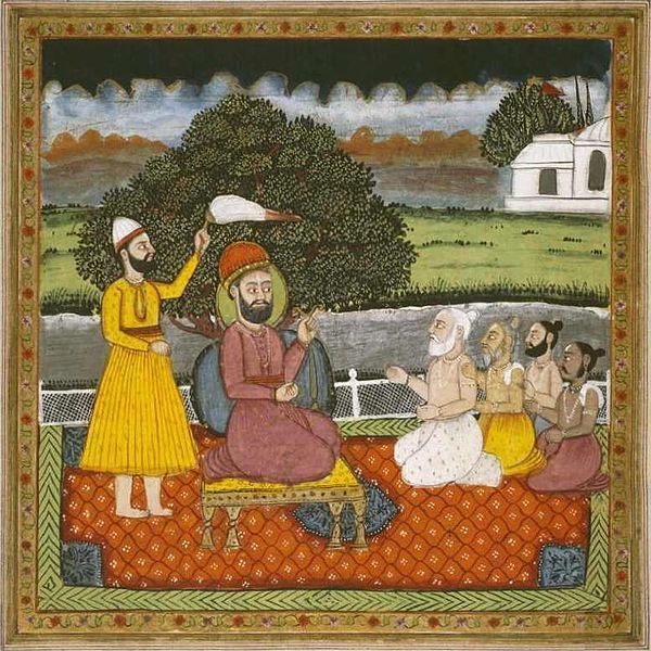 File:Guru.Nanak.with.Hindu.holymen-b.JPG