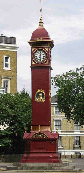 File:Highbury clock.JPG