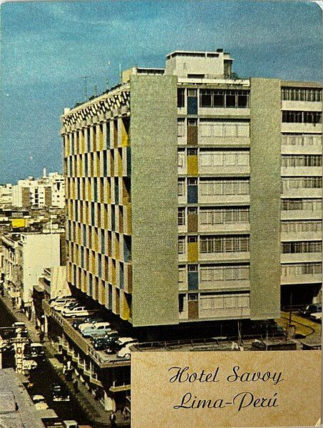 File:Hotel Savoy, Lima.jpg