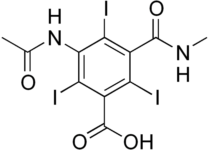 File:Iotalamic acid.png