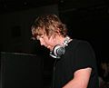 John Digweed by Peter Drier