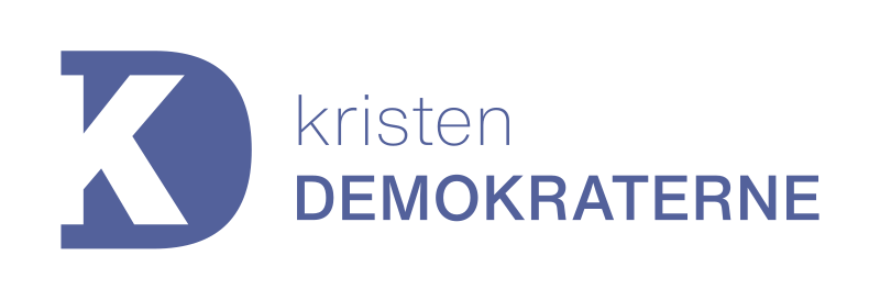 File:Kristendemokraterne logo 2022.svg