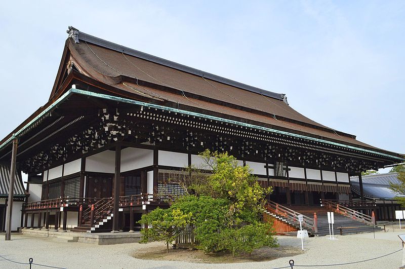 File:Kyoto-gosho Shishinden zenkei-2.JPG