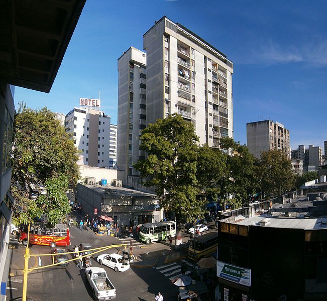 File:Los Teques Buildings.jpg