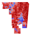 2020 United States House of Representatives election in Mississippi's 1st congressional district