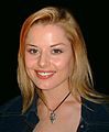 Actress Madeleine West