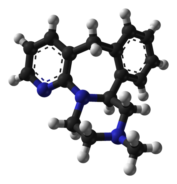 File:Mirtazapine-from-xtal-2003-US-patent-6723845-3D-balls.png