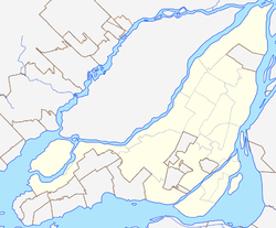 Bois-de-l'Île-Bizard Nature Park is located in Montreal