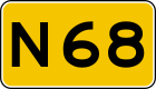 File:NLD-N68.svg