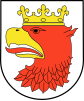 Coat of arms of Gmina Police