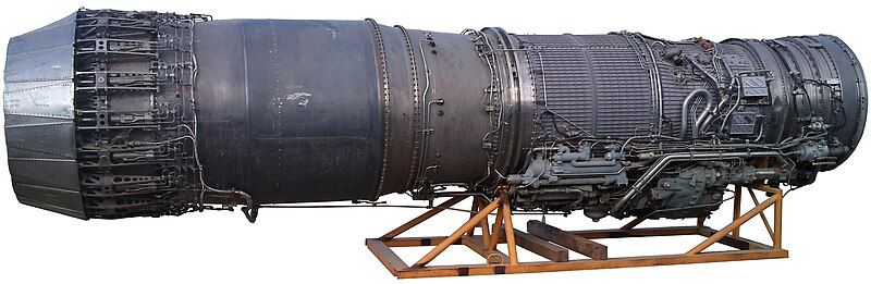 File:Pratt&Whitney-SNECMA TF306 (1).JPG