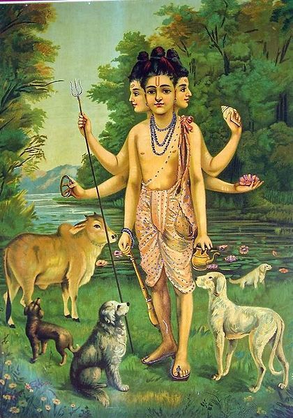 File:Ravi Varma-Dattatreya.jpg