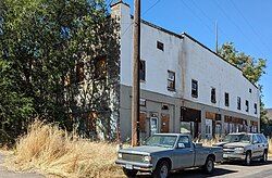 Building on Main Street