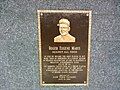 Roger Maris's plaque